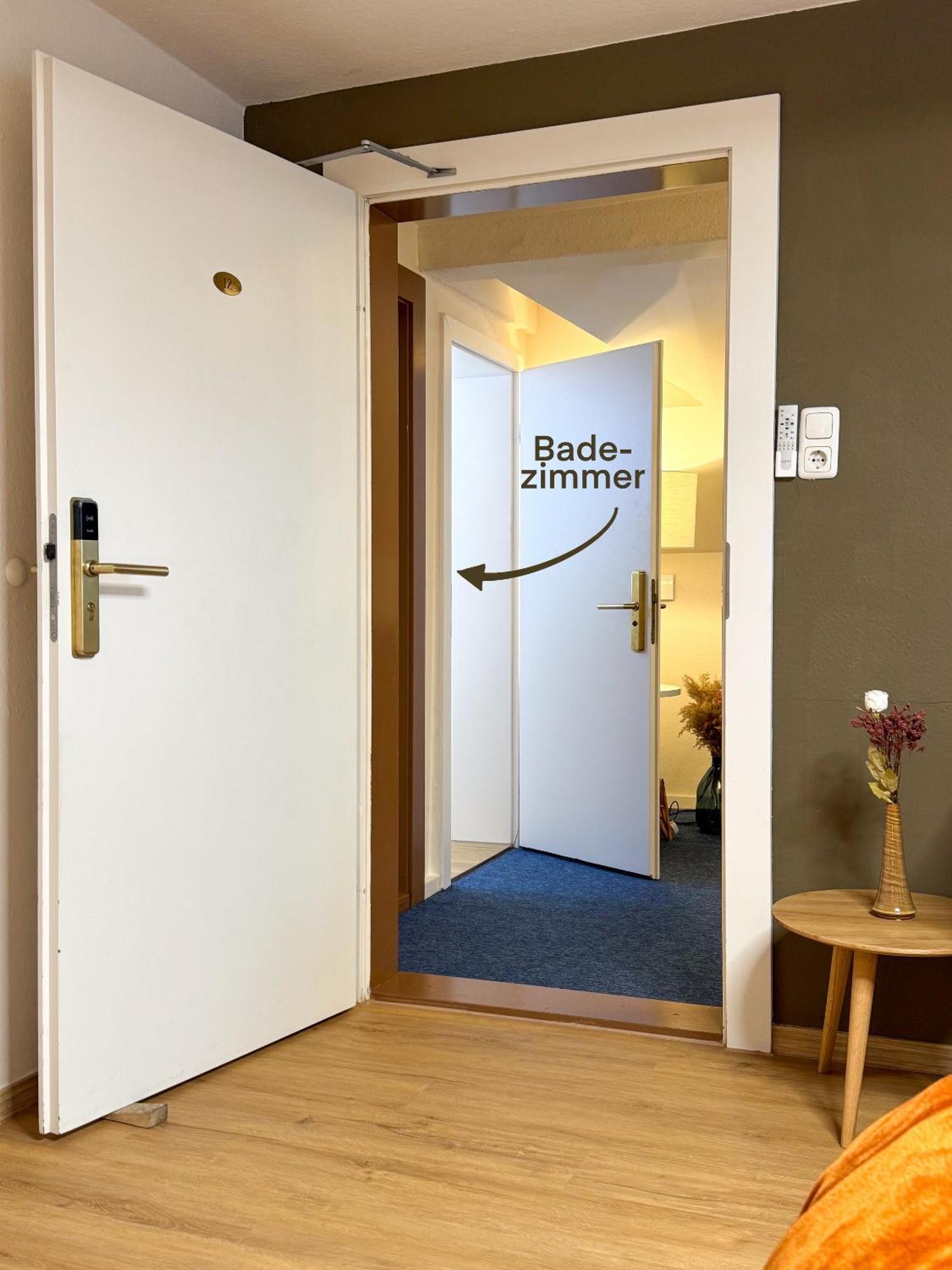 Sieben Zimmer Am See 基姆湖畔普林 外观 照片